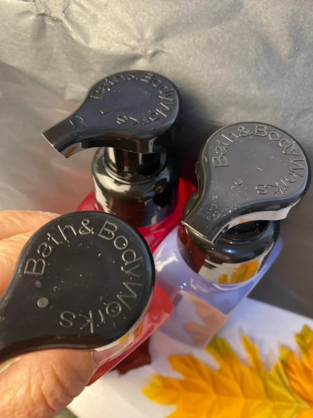 Bath & Body Works new halloween